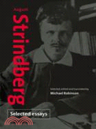 August Strindberg: Selected Essays