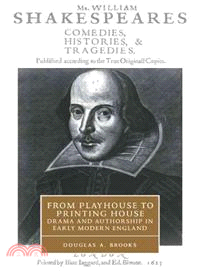 From Playhouse to Printing House