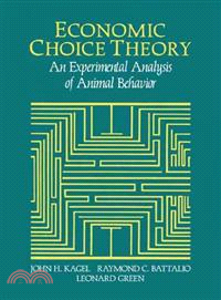 Economic Choice Theory
