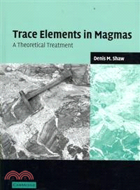 Trace Elements in Magmas：A Theoretical Treatment