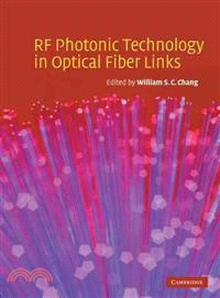 RF Photonic Technology in Optical Fiber Links