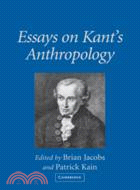 Essays on Kant's Anthropology