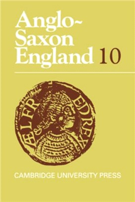 Anglo-Saxon England:Volume 10