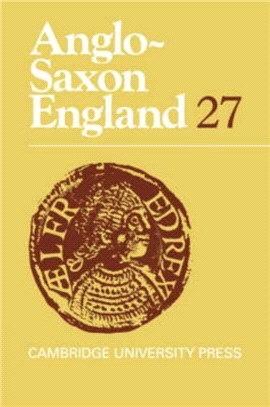 Anglo-Saxon England:Volume 27