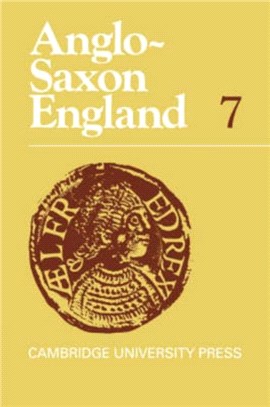 Anglo-Saxon England:Volume 7