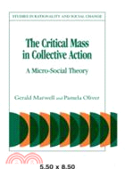 The Critical Mass in Collective Action