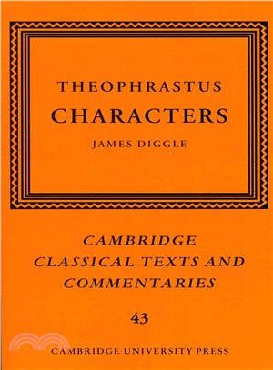 Theophrastus: Characters