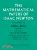 The Mathematical Papers of Isaac Newton(Volume 6)