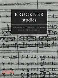 Bruckner Studies