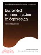 Non-verbal Communication in Depression