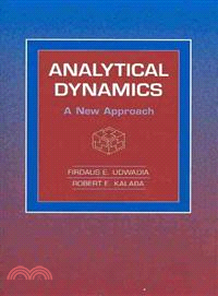 Analytical Dynamics：A New Approach