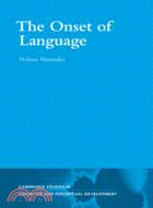 The Onset of Language