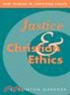 Justice and Christian Ethics