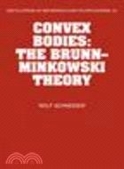 Convex Bodies:The Brunn-Minkowski Theory