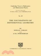 The Foundations of Differential Geometry - 三民網路書店
