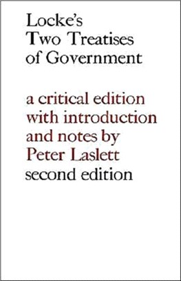 Locke: Two Treatises of Government