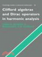 Clifford Algebras and Dirac Operators in Harmonic Analysis