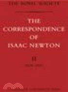 The Correspondence of Isaac Newton(Volume 2, 1676-1687)