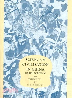 Science and Civilisation in China ─ General Conclusions and Reflections