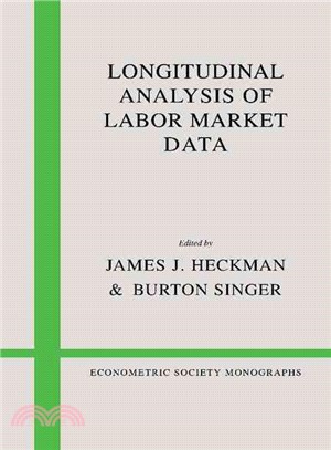 Longitudinal Analysis of Labor Market Data