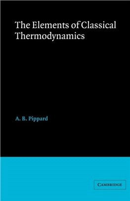 Elements of Classical Thermodynamics