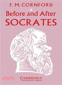 Before and After Socrates