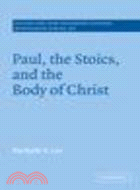 Paul, the Stoics, and the Body of Christ