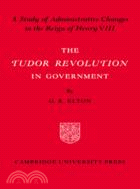 Tudor Revolution in Government