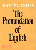 The Pronunciation of English