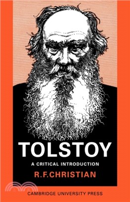 Tolstoy：A Critical Introduction