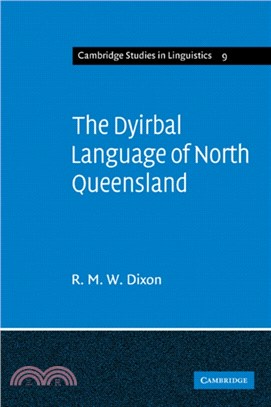 The Dyirbal Language of North Queensland