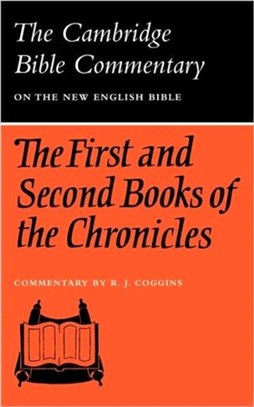 The First and Second Books of the Chronicles