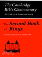 The Second Book of Kings