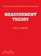 Measurement Theory:With Applications to Decisionmaking, Utility, and the Social Sciences(Volume 7)