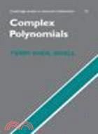 Complex Polynomials