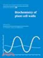 SEBS 28 Biochemistry of Plant Cell Walls