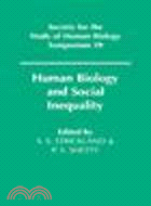 Human Biology and Social Inequality