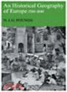 An Historical Geography of Europe, 1500-1840