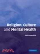 Religion, Culture and Mental Health