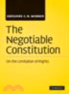 The negotiable constitution ...