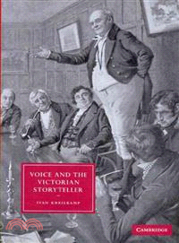 Voice and the Victorian Storyteller