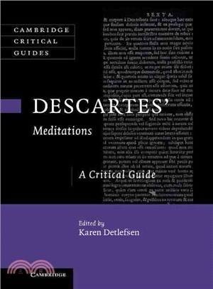 Descartes' "Meditations" — A Critical Guide