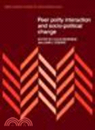 Peer Polity Interaction and Socio-political Change