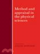 Method and Appraisal in the Physical Sciences:The Critical Background to Modern Science, 1800-1905