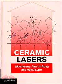 Ceramic lasers