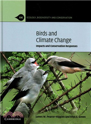 Birds and Climate Change ― Impacts and Conservation Responses