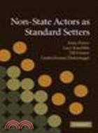 Non-State Actors as Standard Setters