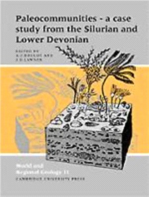 Paleocommunities 2 Volume Set:A Case Study from the Silurian and Lower Devonian