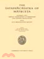 The Satapancasatka of Matrceta