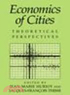 Economics of Cities:Theoretical Perspectives